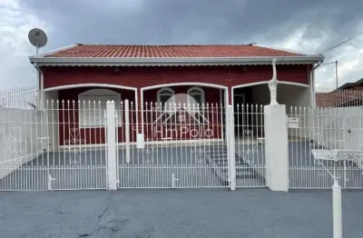 Casa com 2 quartos à venda na Rua Sílvio César Ciotto, Parque das Colinas, Valinhos