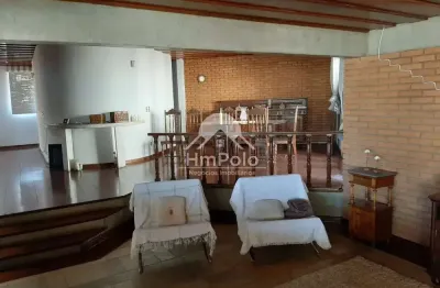 Excelente casa a venda no jardim das paineiras, em campinas/sp