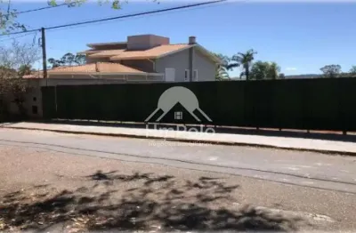 Terreno à venda na Avenida Papa João Paulo I, 0, Bairro das Palmeiras, Campinas
