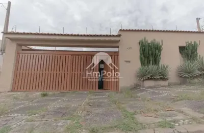 Casa para locação e venda no parque são quirino em campinas/sp.