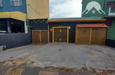 Casa comercial com 245m² para locação  no bairro vila marieta - campinas/sp