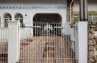 Casa com 4 quartos à venda na Rua Frei Antônio de Pádua, Jardim Guanabara, Campinas