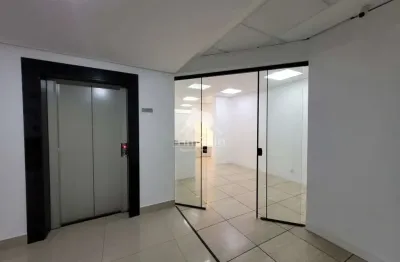 Sala comercial com 375m² dividida em 10 salas com 9 vagas para aluguel no chapadão em campinas-sp