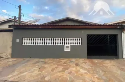 Casa á venda, 3 dormitórios e 3 vagas de garagem cobertas com edícula no jardim yeda em campinas / sp.