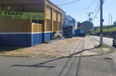 Barracão  para venda e locação, de 2040 m² vila industrial em campinas / sp