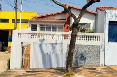 Casa com 3 quartos à venda na Rua Carolina Florence, Vila Nova, Campinas