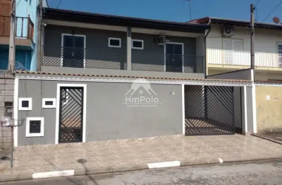 Casa com 4 quartos à venda na Rua Professor Carlos Cristóvão Zink, Vila São Bento, Campinas