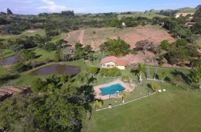 Excelente sítio a venda no colinas do atibaia no distrito de souzas