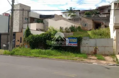 Terreno à venda na Rua das Azaléias, Jardim dos Manacás, Valinhos