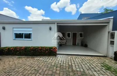 Casa em condomínio à venda no gramado em campinas, são paulo.