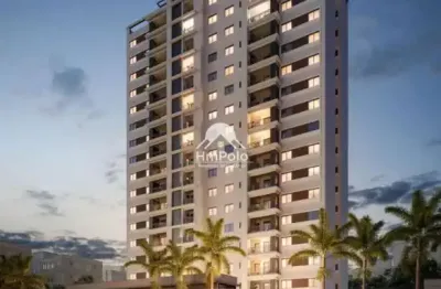 Apartamento à venda com 2 suíte e sala estendida  no condomínio eco vila primavera