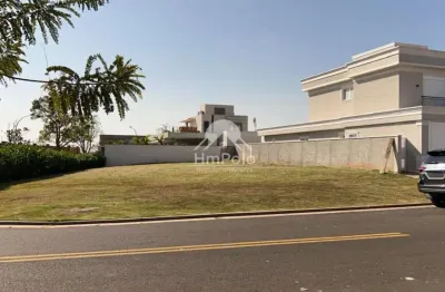 Terreno de esquina no condomínio alphaville dom pedro 2 à venda em campinas, são paulo