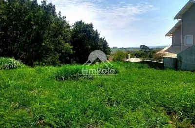 Terreno de 550m² em condomínio a venda no distrito de sousas em campinas-sp