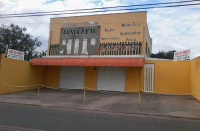 Salão comercial localizado bosque das palmeiras em campinas/sp.