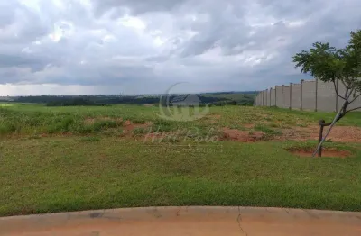 Excelente terreno plano com vista permanente na parte alta do condomínio em campinas, são paulo.