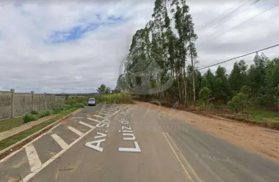Terreno em condomínio fechado à venda na Estrada Caminho Três, Notre Dame, Campinas