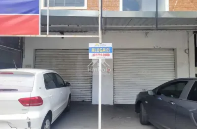 Salão comercial para locação na av. baden powell no jardim nova europa em campinas, são paulo