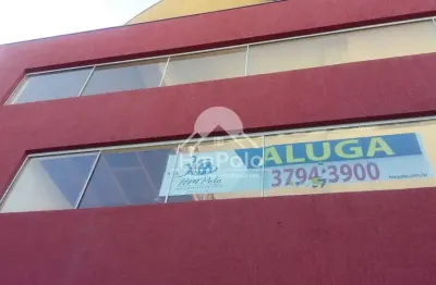 Salão comercial no shopping alpha mall para locação, no loteamento alphaville, em campinas/sp