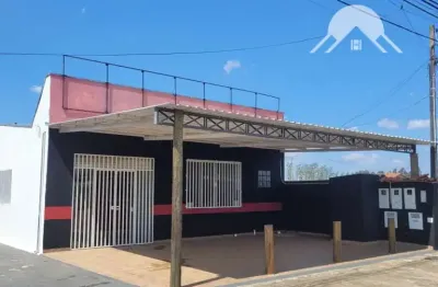 Salão comercial para locação com 140 m², no bosque das palmeiras, em campinas/sp