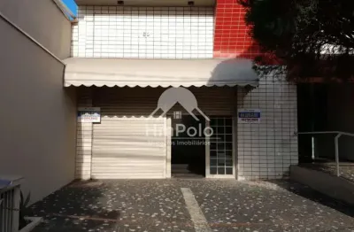 Salão comercial para locação na alberto sarmento em campinas - sp