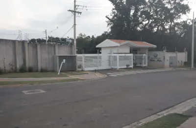 Terreno a venda no condomínio bella italia, no parque fazenda rural santa candida, em campinas/sp.