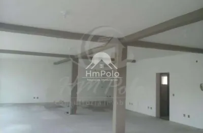 Barracão/salão comercial a venda na vila nogueira em campinas/sp