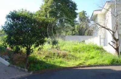 Terreno em condomínio fechado à venda na Rua Paulo VI, Jardim Soleil, Valinhos