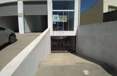 Salão comercial para locação jardim lisa em campinas/sp