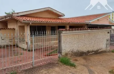 Casa/terreno à venda no jardim do trevo em campinas-sp.