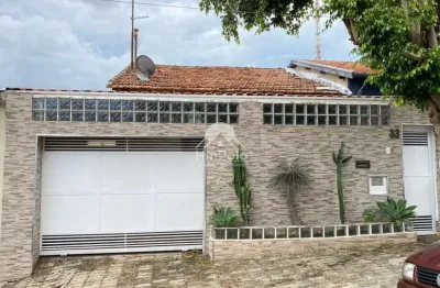 Casa com edícula à venda na vila teixeira em campinas, são paulo