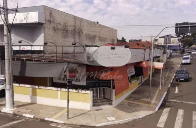 Ponto comercial à venda na Rua Luiz Camilo de Camargo, Loteamento Remanso Campineiro, Hortolândia