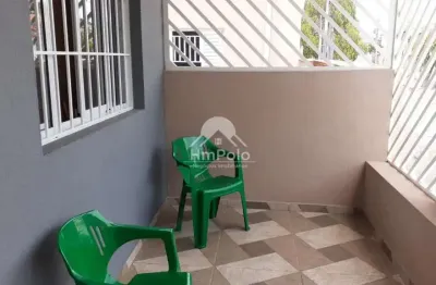 Casa residencial ou comercial à venda no bairro vila marieta em campina/sp