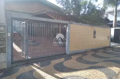 Casa com 3 quartos à venda na Avenida Doutor Ângelo Simões, Jardim Leonor, Campinas