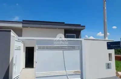 Casa térrea com 3 quartos sendo 1 suíte no loteamento vila verde em hortolândia/sp