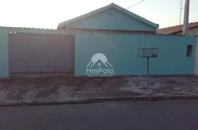 Casa com 5 quartos à venda na Rua José Dobner, Jardim Santa Lúcia, Campinas