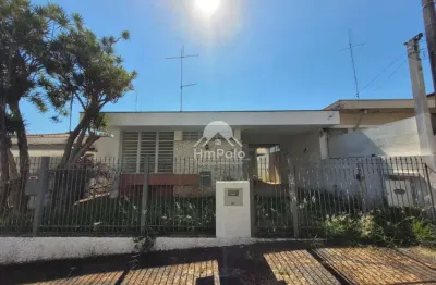 Casa com 3 quartos à venda na Rua Dona Rosa de Gusmão, Jardim Chapadão, Campinas