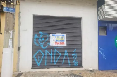 Ponto comercial para alugar no Centro, Campinas 