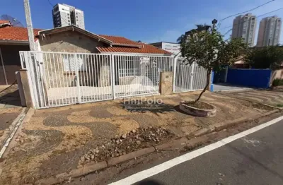 Casa com 3 quartos à venda na Rua Comendador Querubim Uriel, Cambuí, Campinas