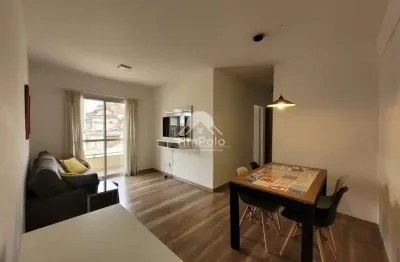 Apartamento mobiliado com 3 quartos 1 banheiro 1 vaga à venda na vila industrial em campinas-sp