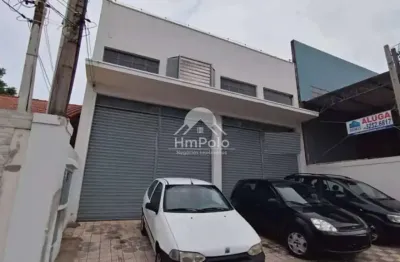 Galpão com 2 banheiros 4 vagas para venda na vila nova em campinas-sp