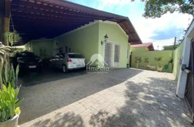 Casa com 3 quartos 1 suite 4 banheiros 6 vagas a venda no alto da barra em campinas-sp