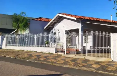 Casa com 3 quartos à venda na Rua Januário de Oliveira, Vila Teixeira, Campinas
