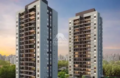 Apartamento com 3 quartos à venda na Rua Américo Brasiliense, Cambuí, Campinas