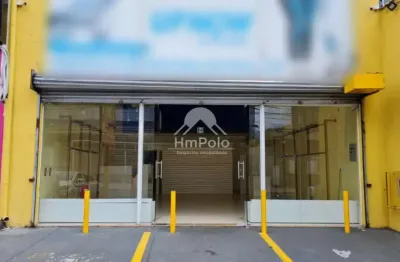 Salão comercial com 4 banheiros 6 vagas para locação ou venda na av. barão de itapura em campinas/sp