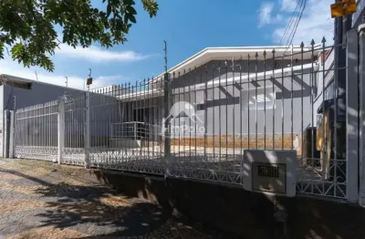 Casa comercial com 4 salas, 2 banheiros, 3 vagas para locação ou venda no jardim dos oliveiras em campinas/sp