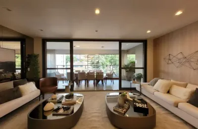 Apartamento novo à venda no alenza cambuí no cambuí em campinas, são paulo