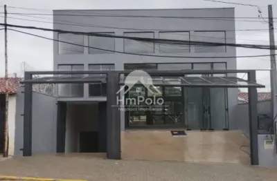 Galpão com 355m² para locação no taquaral em campinas/sp