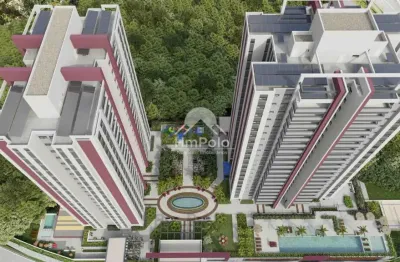 Apartamento com 3 suítes 4 banheiros 2 vagas à venda no parque prado em campinas/sp