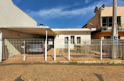 Casa com 3 quartos, 1 suíte, 3 banheiros, 2 vagas à venda no taquaral em campinas/sp
