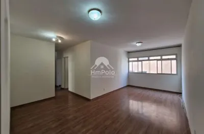 Apartamento para locação e venda no cambuí em campinas/sp